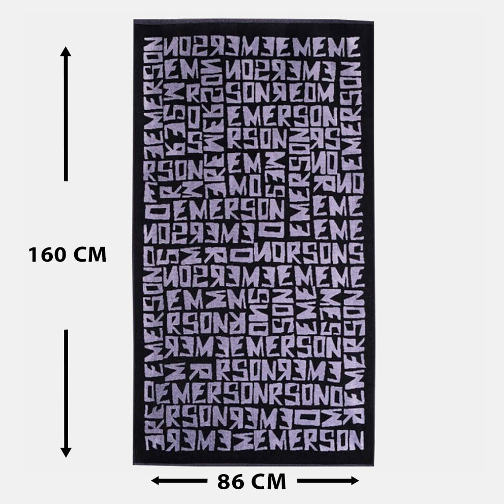 Emerson Beach Towel