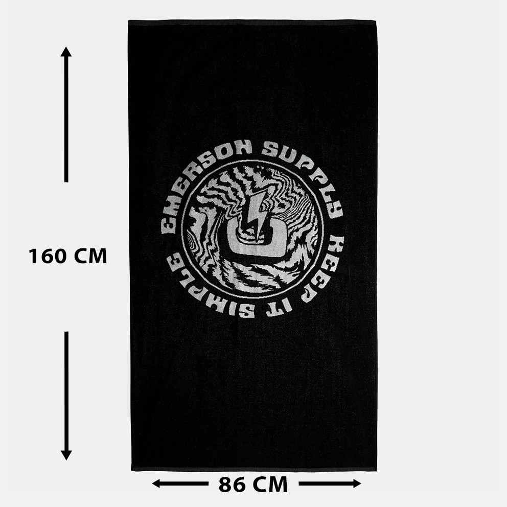 Emerson Beach Towel