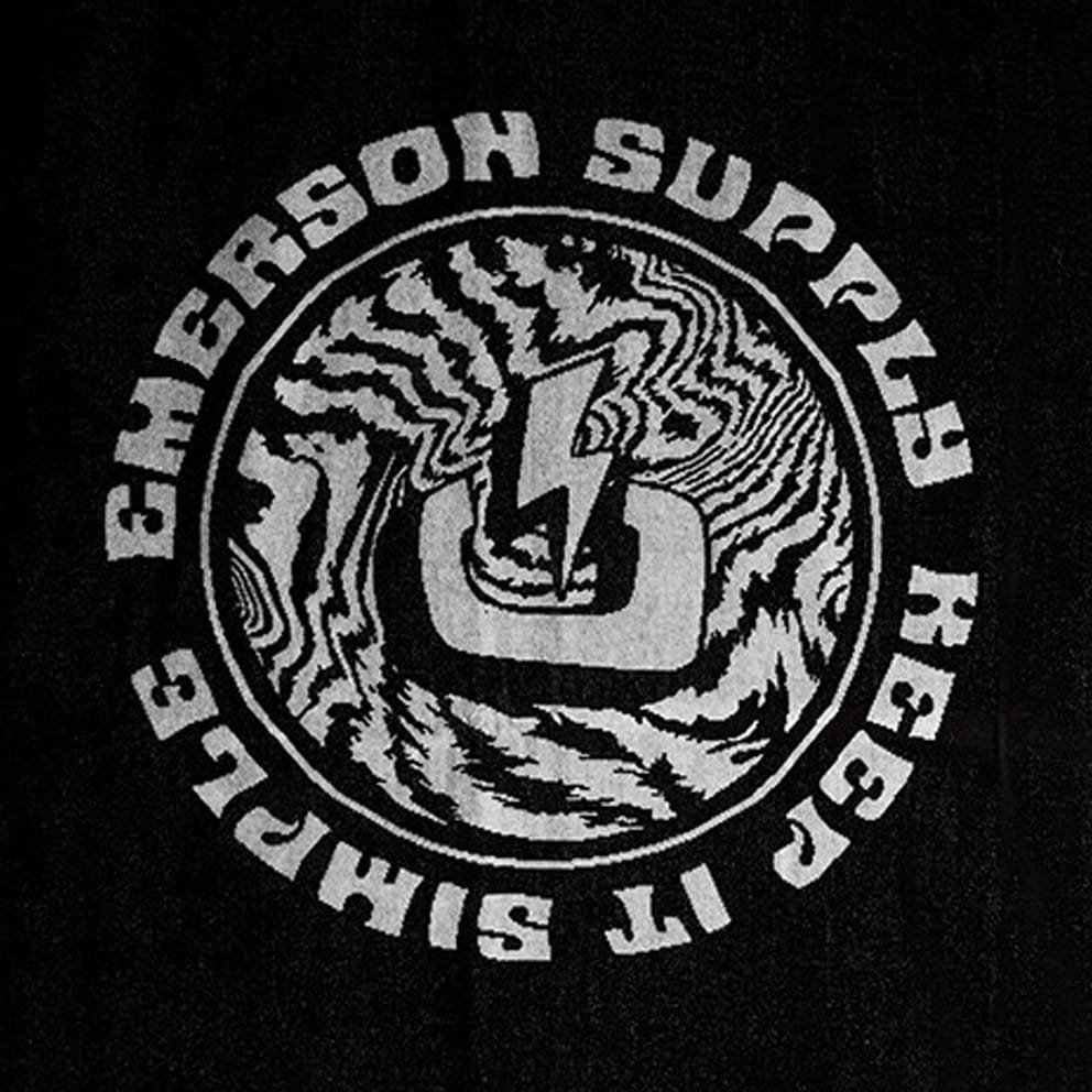 Emerson Beach Towel