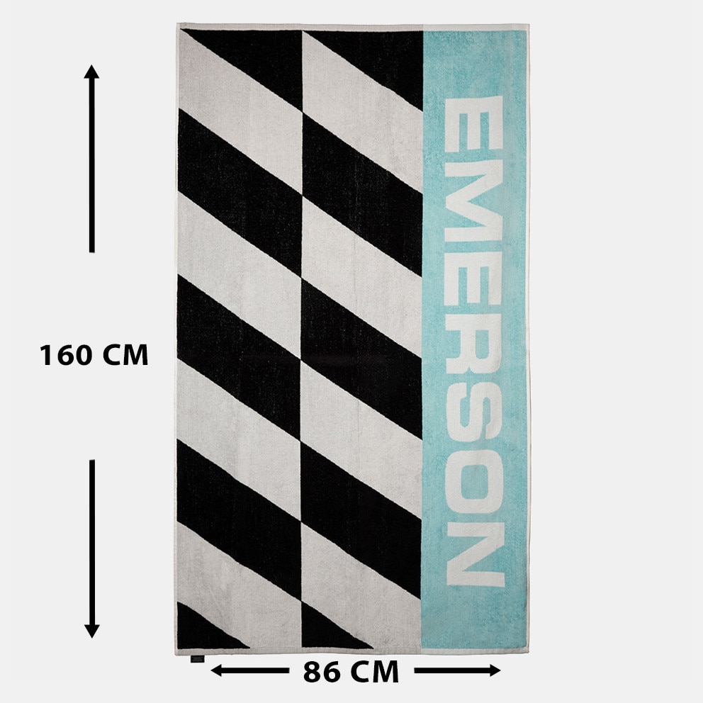 Emerson Beach Towel