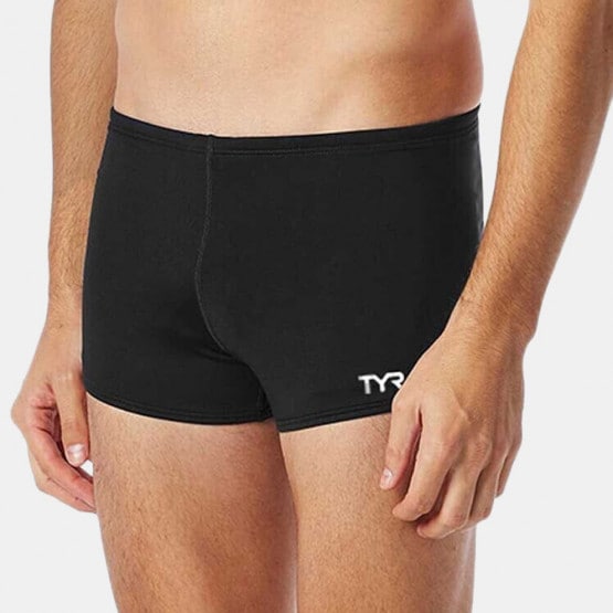 TYR Solid Men's Swim Shorts