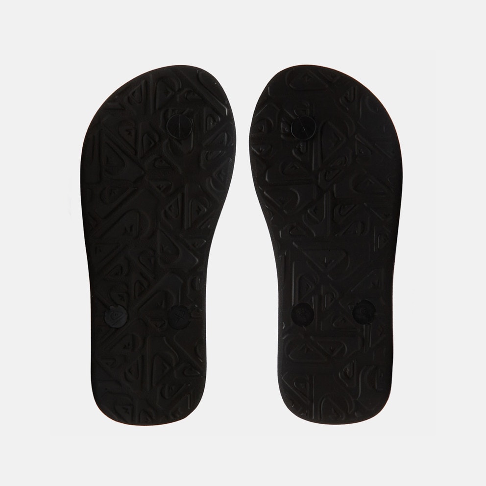 Quiksilver Molokai Art Ii Youth Kids' Flip Flops