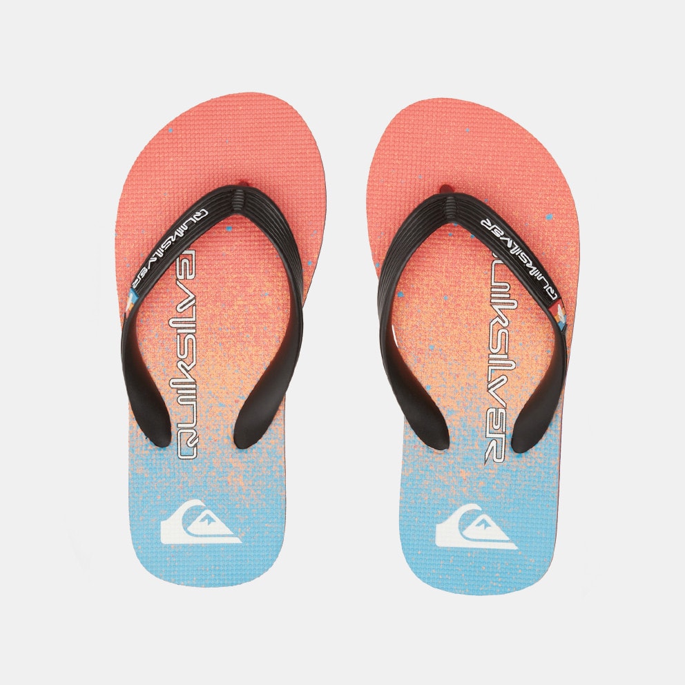 Quiksilver Molokai Art Ii Youth Παιδικές Σαγιονάρες