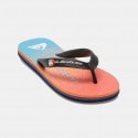 Quiksilver Molokai Art Ii Youth Παιδικές Σαγιονάρες