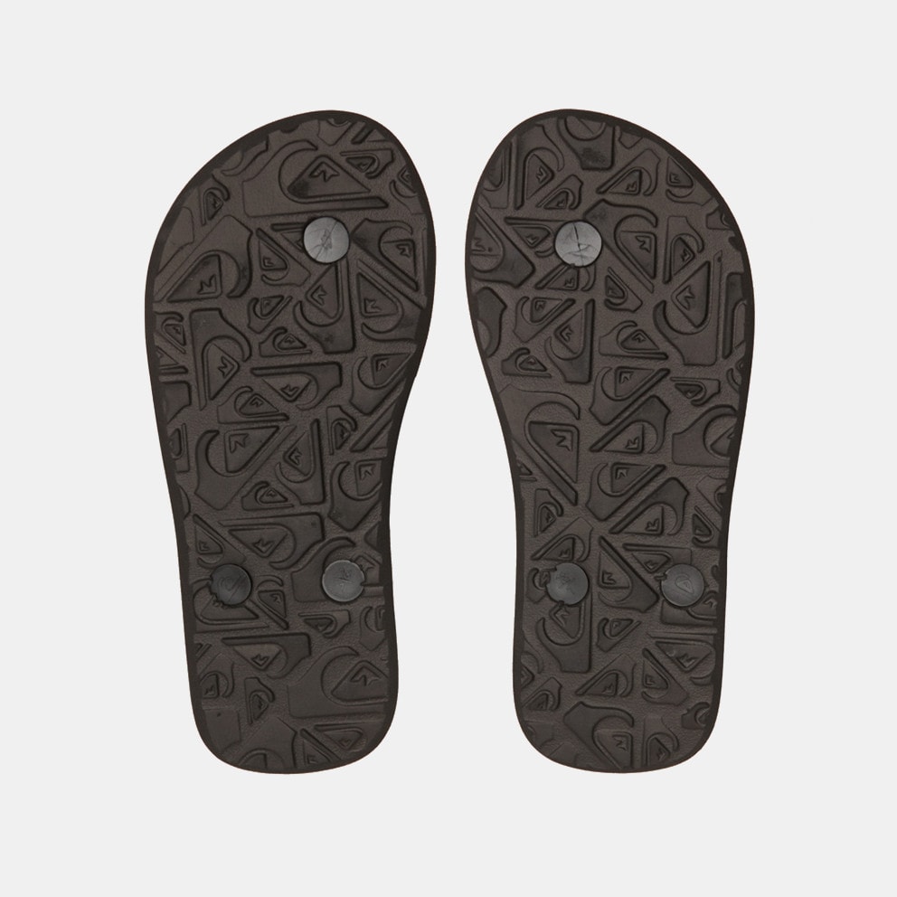 Quiksilver Molokai Art Ii Youth Παιδικές Σαγιονάρες