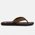 Quiksilver Carver Suede Core Μen's Flip Flops