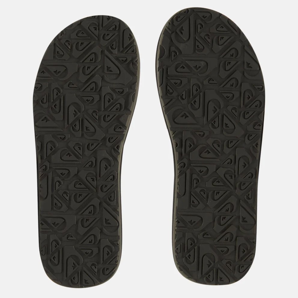 Quiksilver Carver Suede Core Μen's Flip Flops