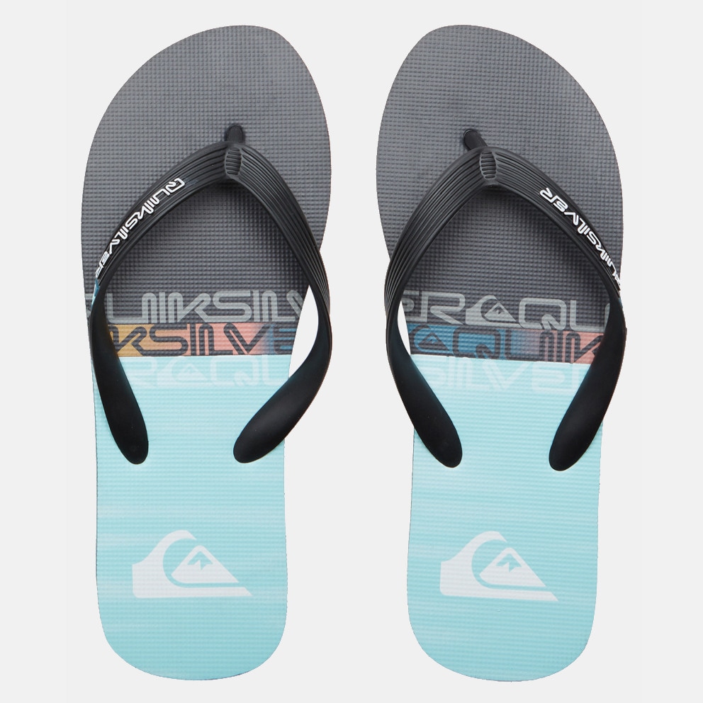 Quiksilver Molokai Stripe Men's Flip Flops