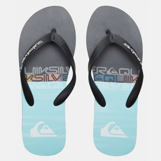 Quiksilver Molokai Stripe Men's Flip Flops