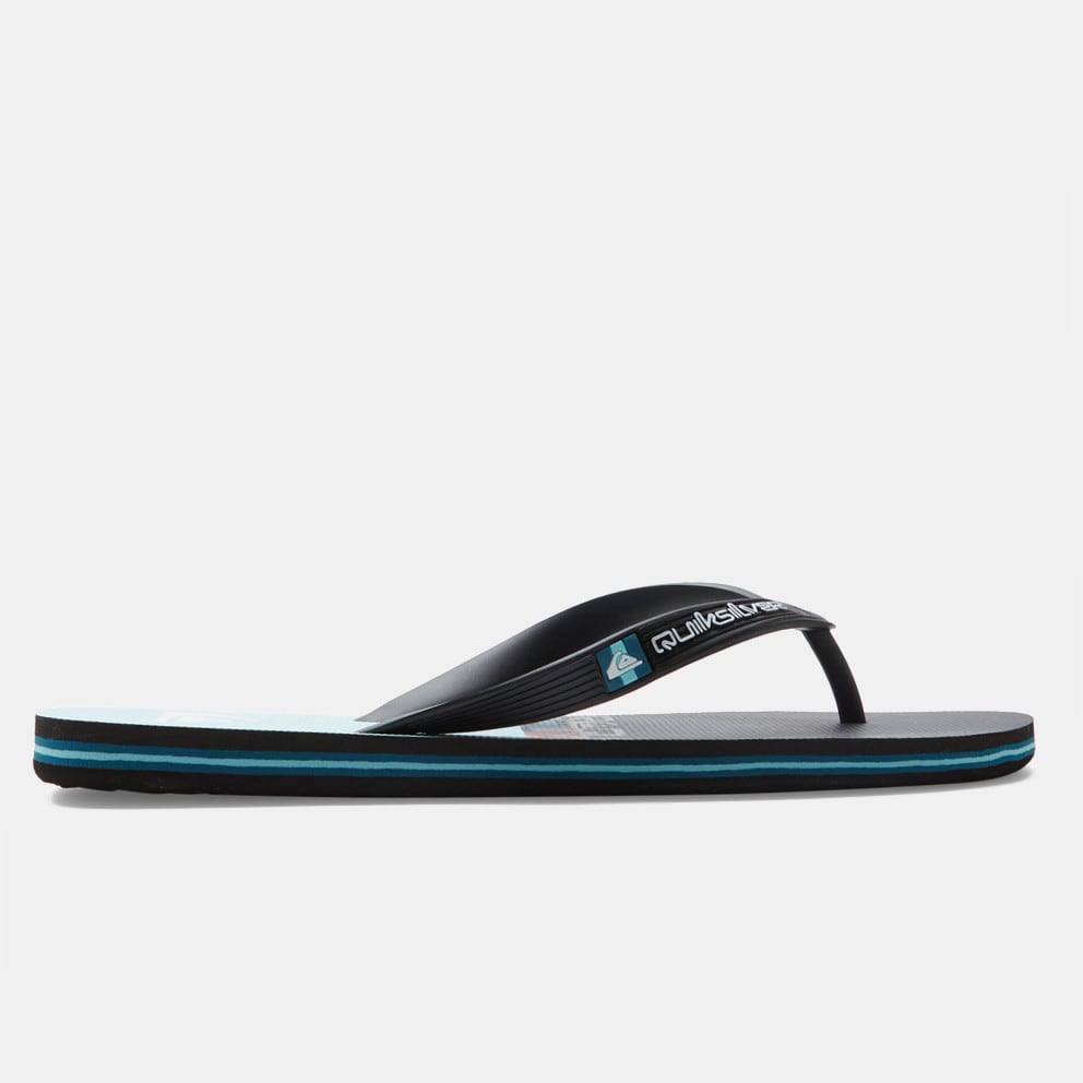 Quiksilver Molokai Stripe Men's Flip Flops