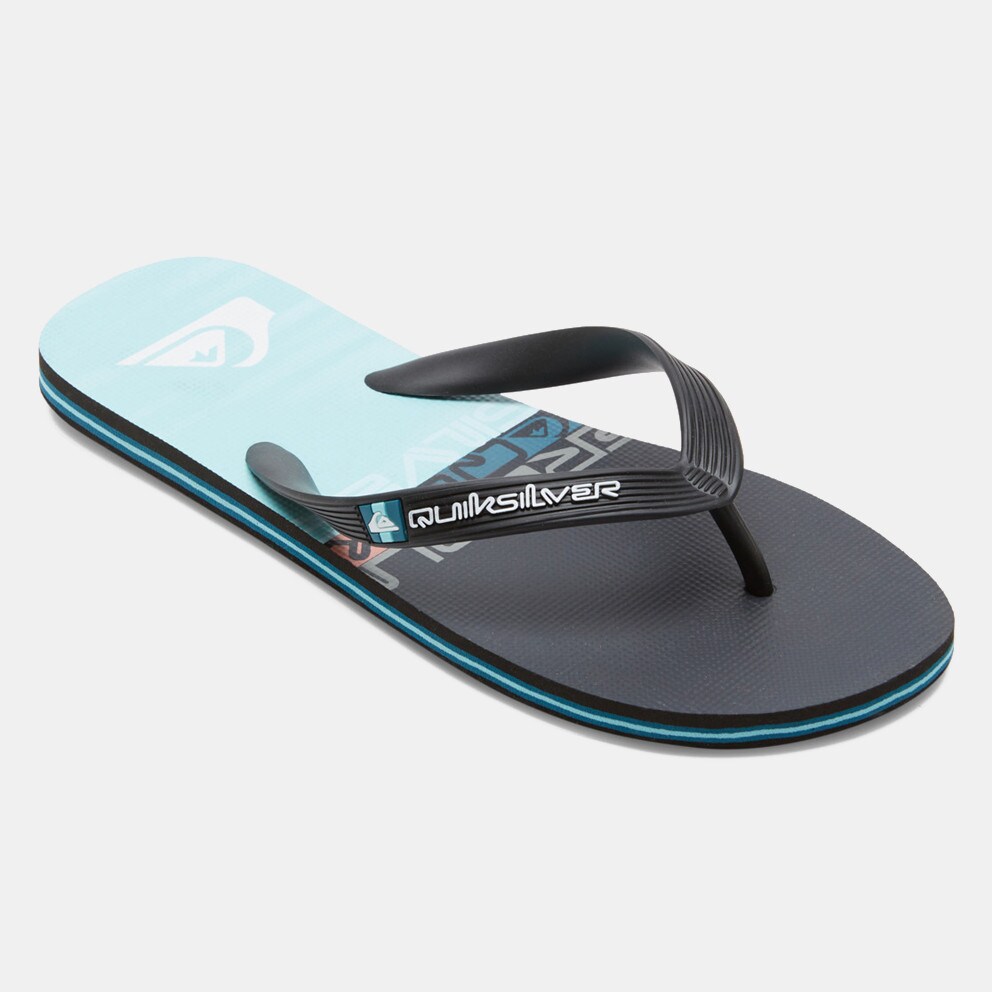 Quiksilver Molokai Stripe Men's Flip Flops