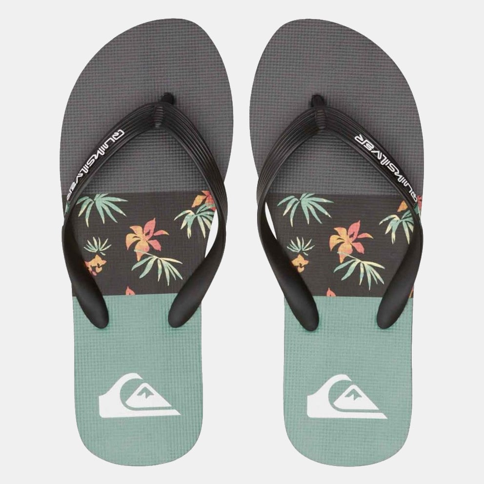 Quiksilver Molokai Stripe Men's Flip Flops