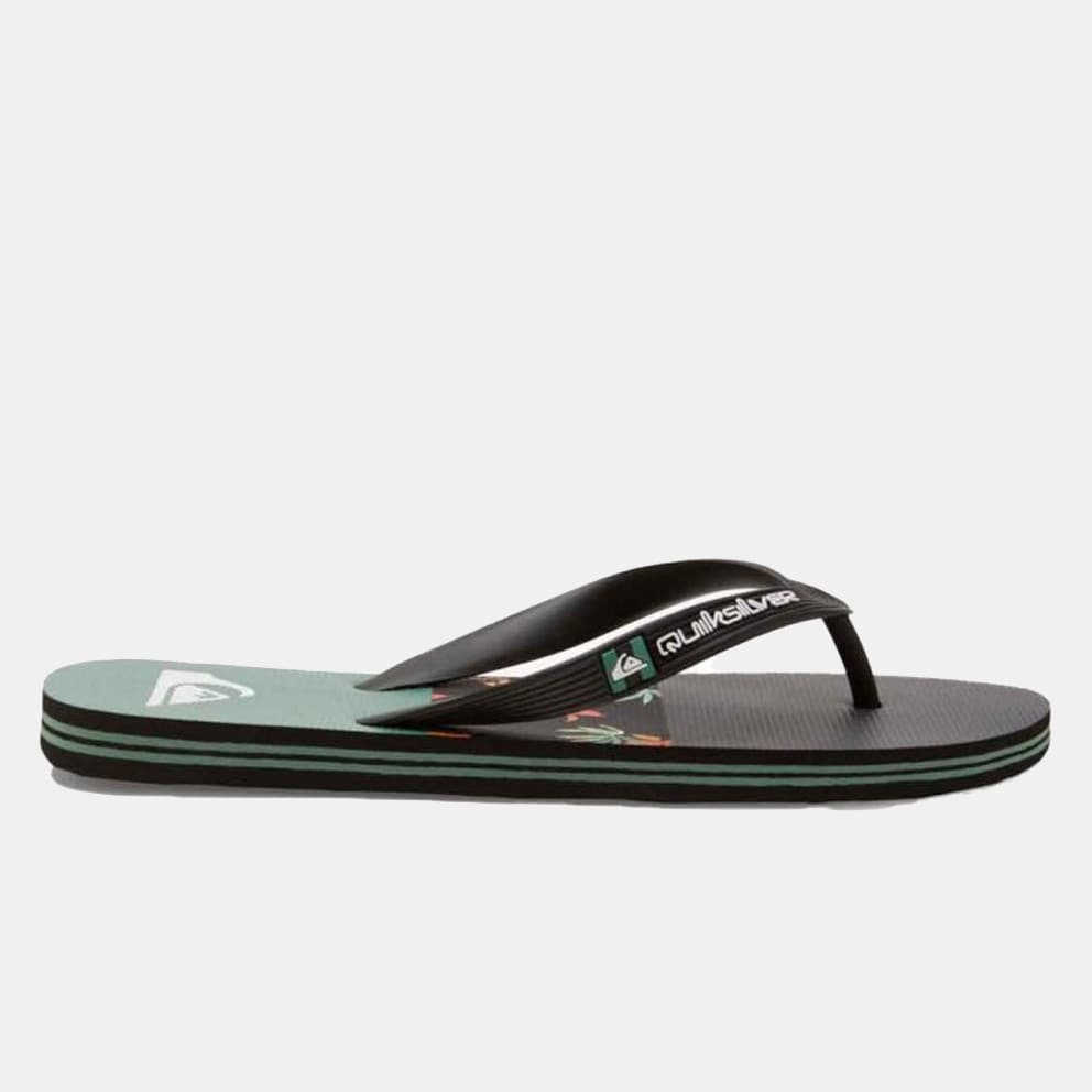Quiksilver Molokai Stripe Men's Flip Flops