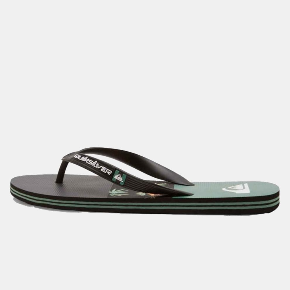 Quiksilver Molokai Stripe Men's Flip Flops