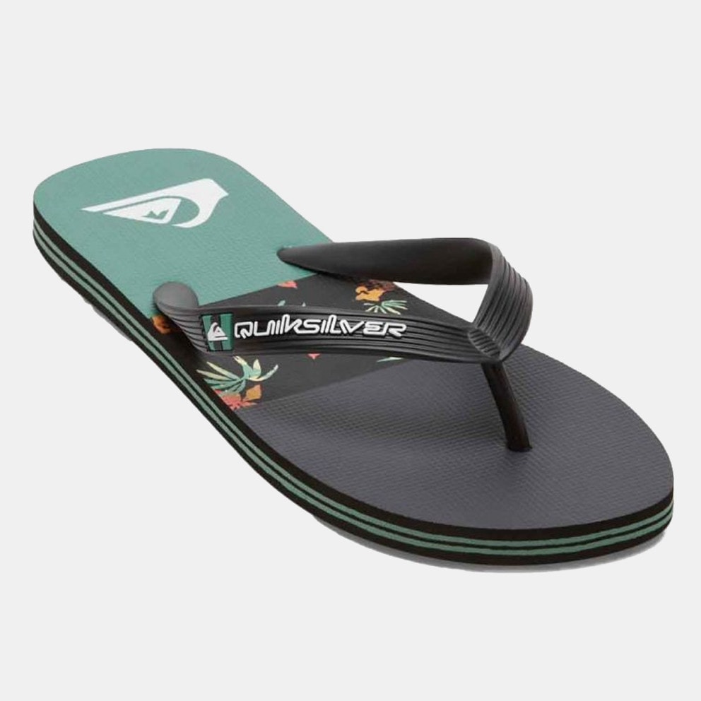 Quiksilver Molokai Stripe Men's Flip Flops