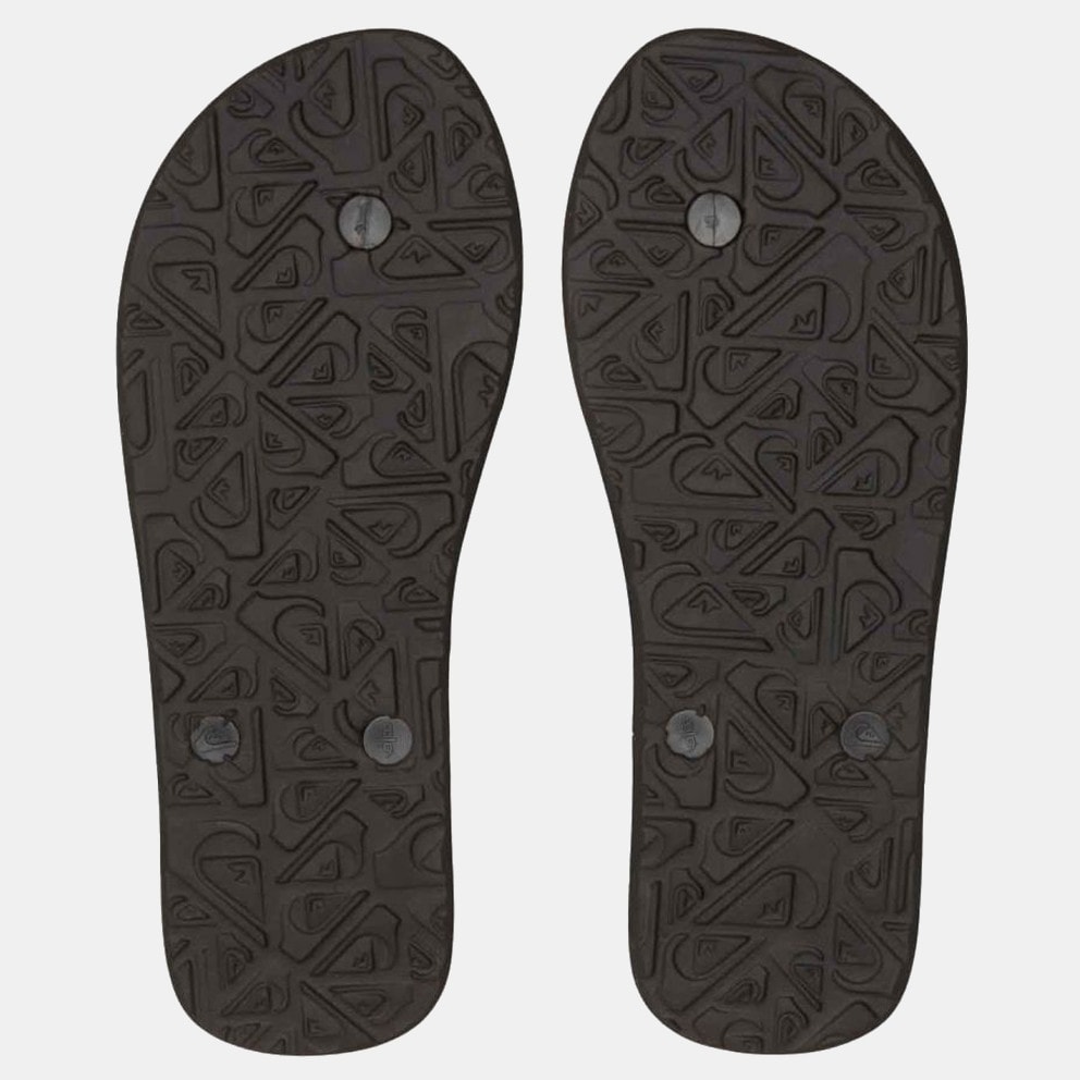 Quiksilver Molokai Stripe Men's Flip Flops