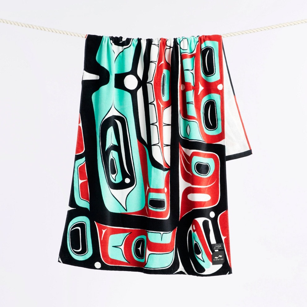 Slowtide James Johnson - Multi Towel