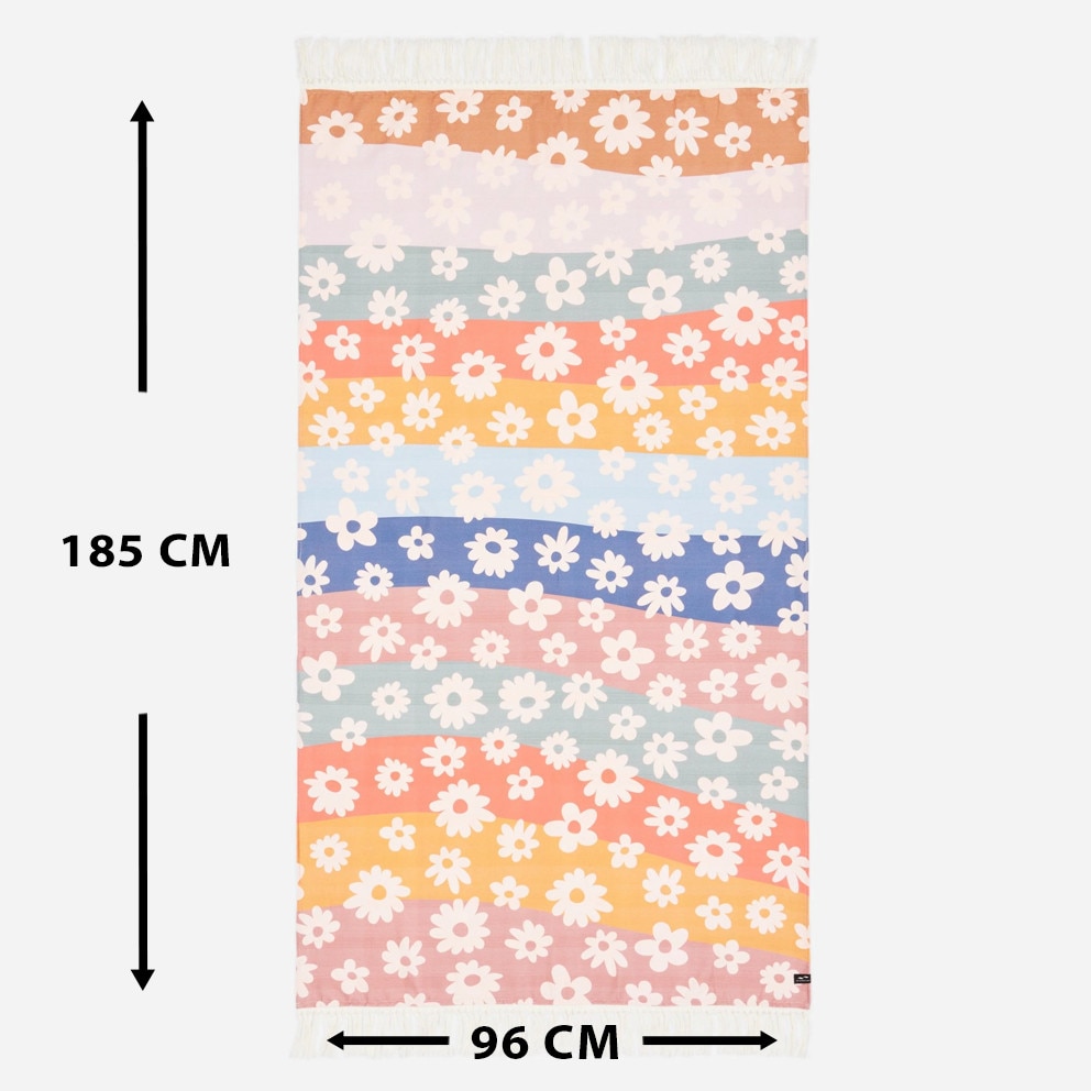 Slowtide Joplin - Multi Turkish Towel