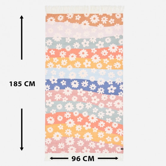 Slowtide Joplin - Multi Turkish Towel