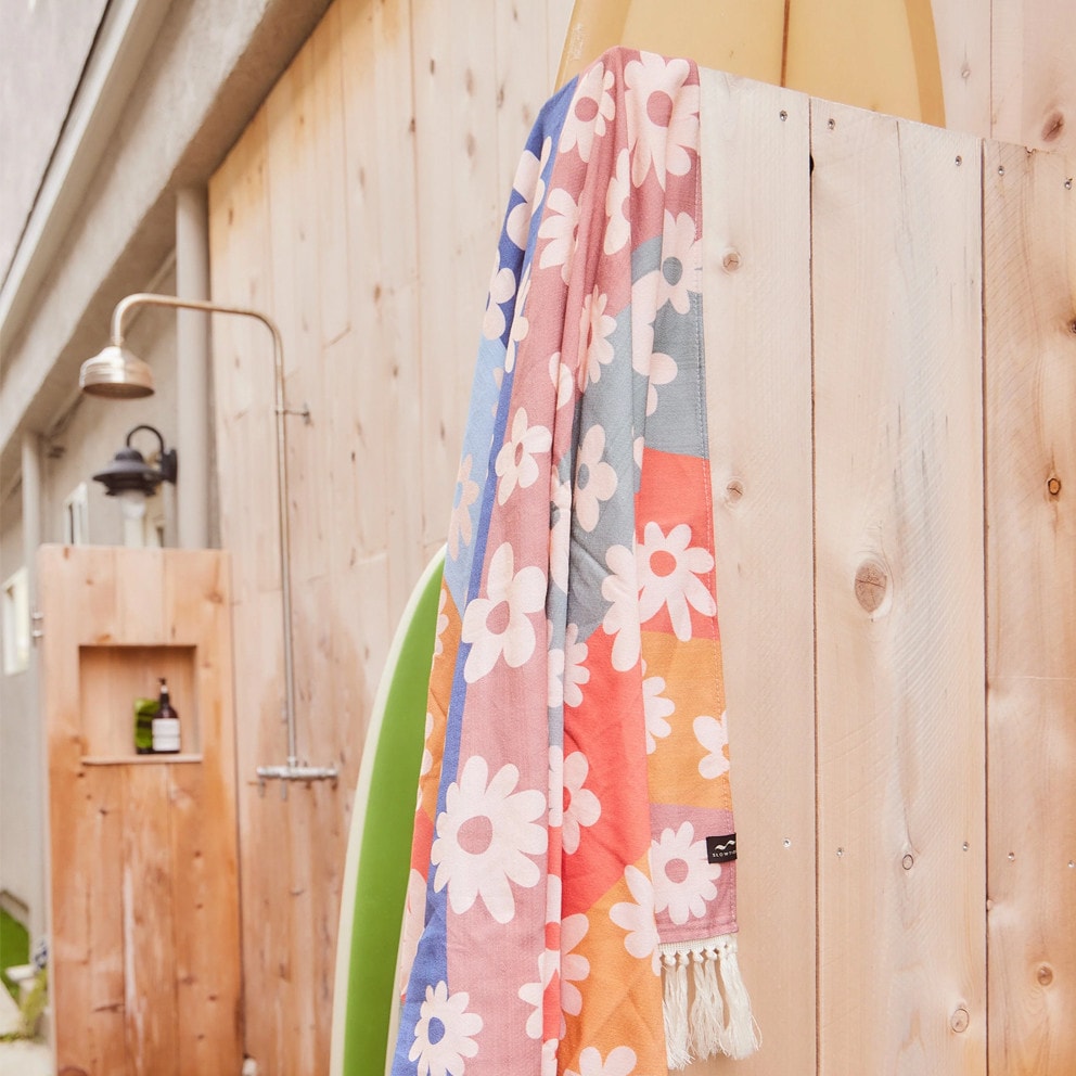 Slowtide Joplin - Multi Turkish Towel