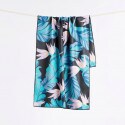 Slowtide Mauka - Black Perf Qd Towel