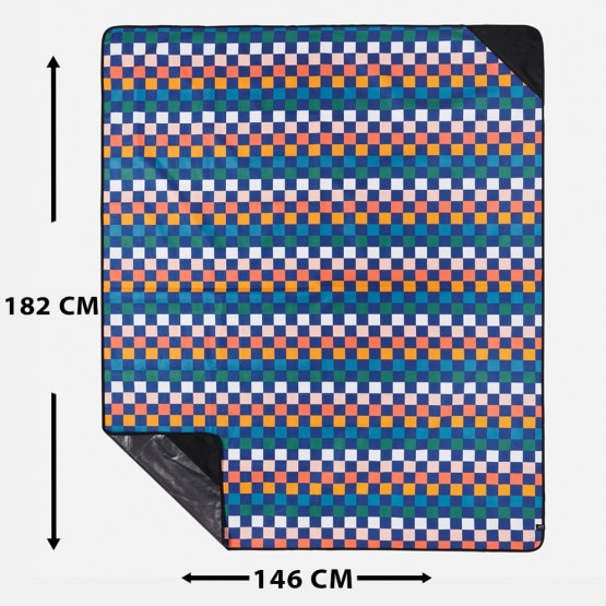 Slowtide Sundown - Deep Pacific Park Blanket