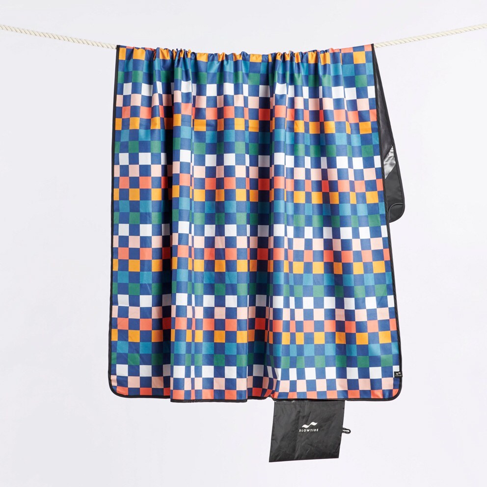 Slowtide Sundown - Deep Pacific Park Blanket