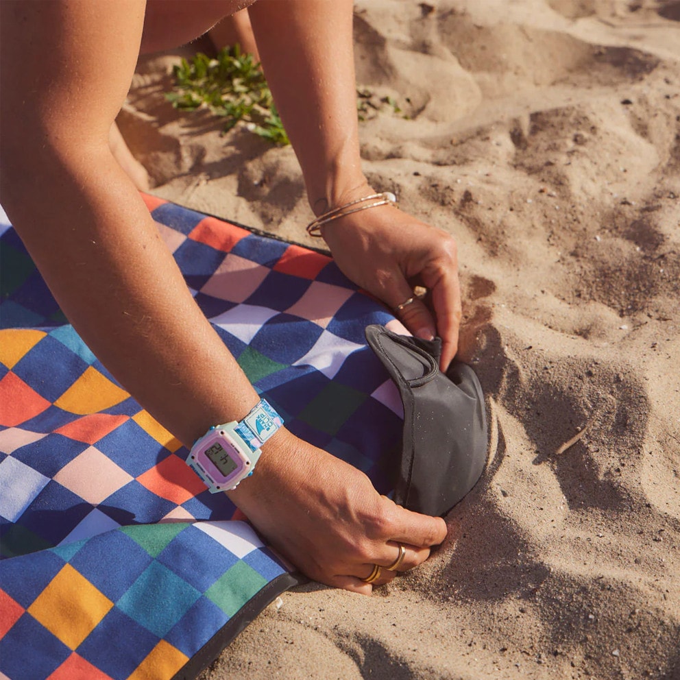 Slowtide Sundown - Deep Pacific Park Blanket