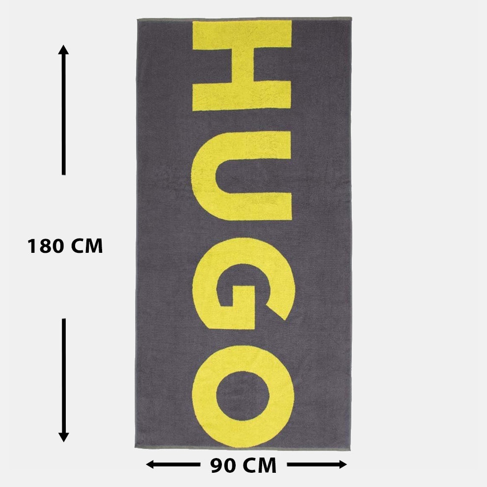 Hugo Towel Corporatelogo