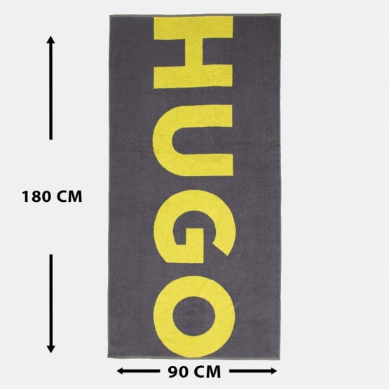 Hugo Towel Corporatelogo