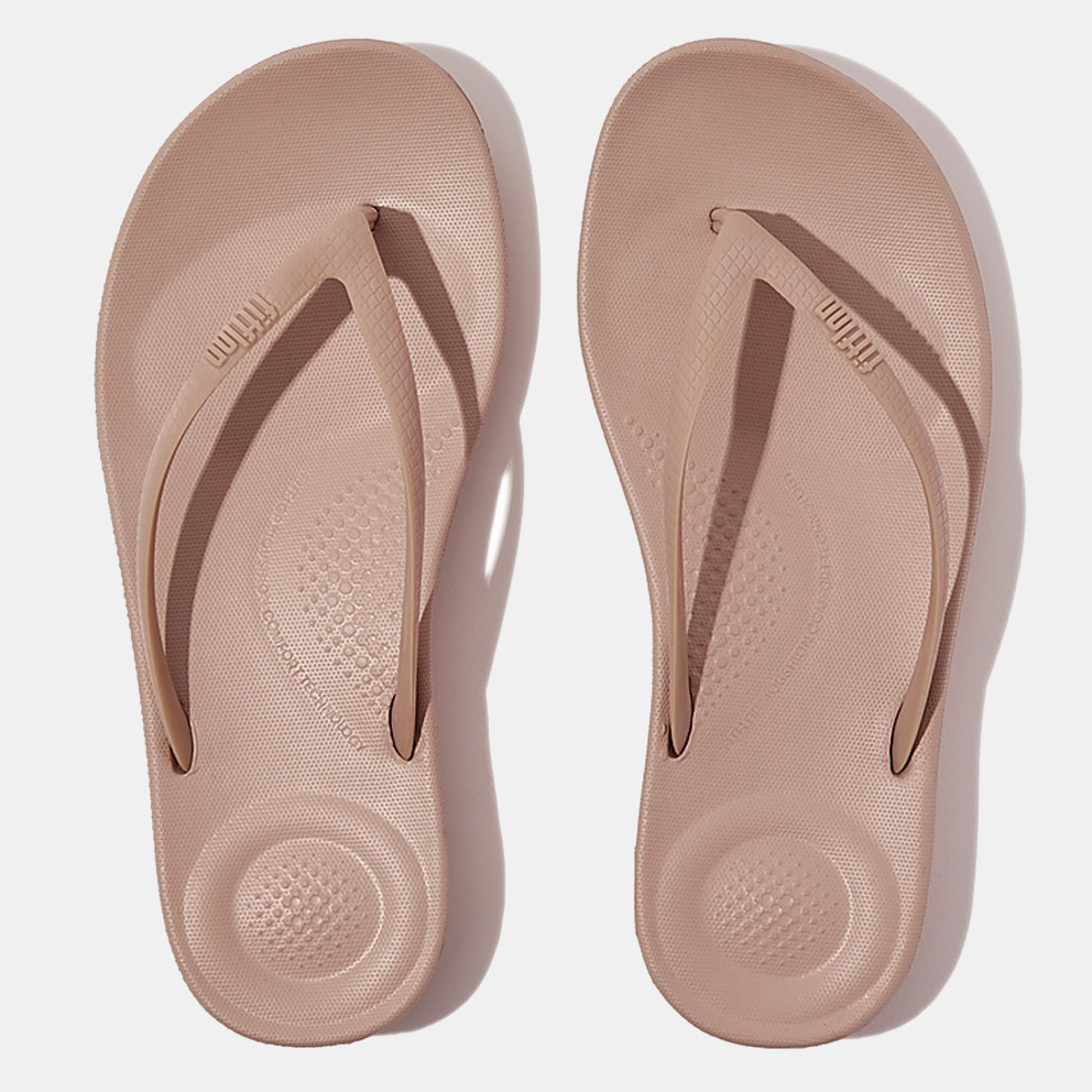  FitFlop Iqushion Γυναικείες Σαγιονάρες (9000196211_22906) 2025
