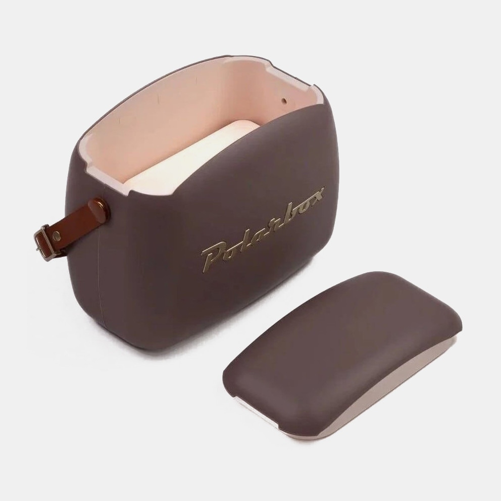POLARBOX Cooler BAG POP 6L - Brown