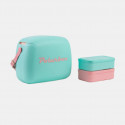 Polarbox Pop Turquoise Φορητό Ψυγείο 6L