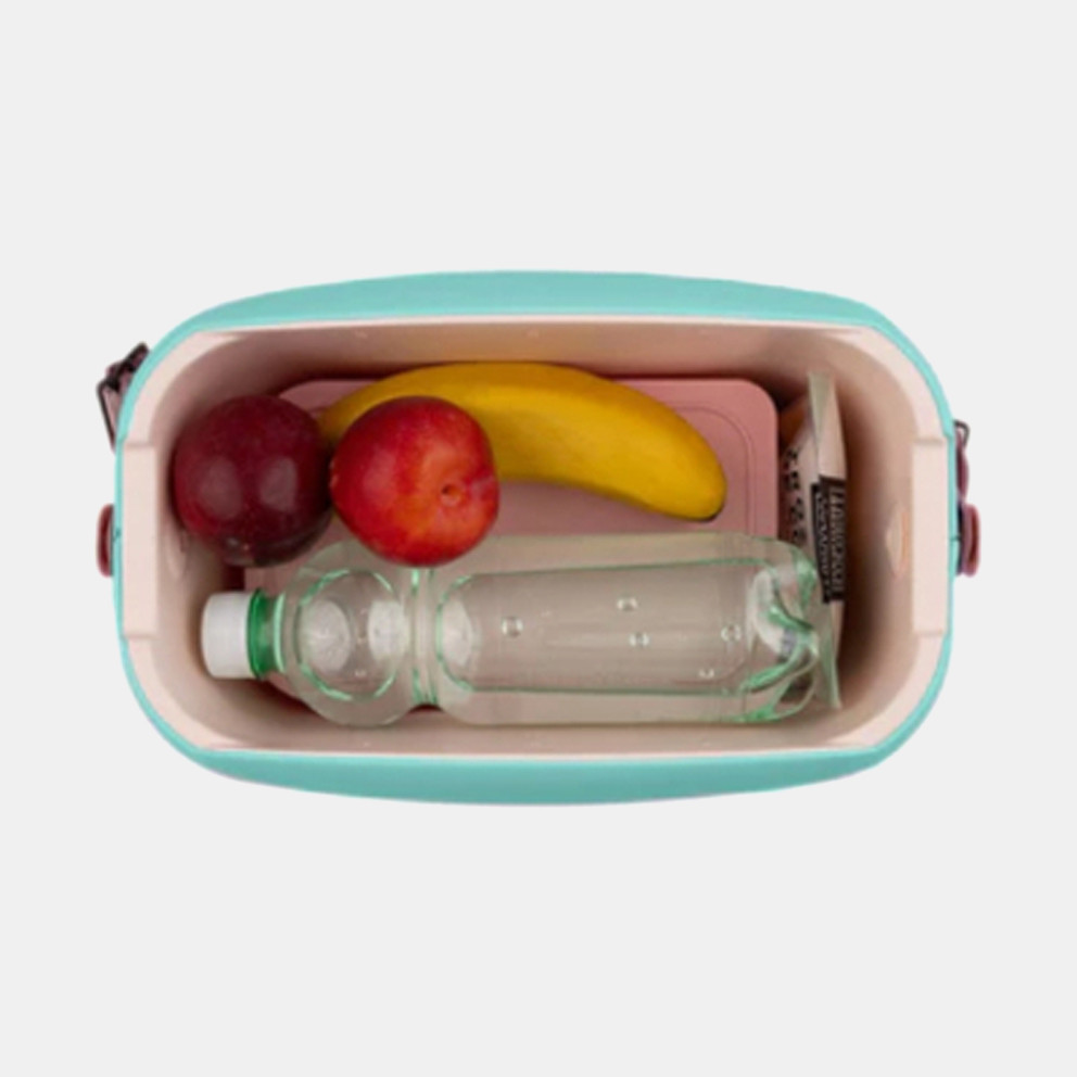 Polarbox Pop Turquoise Φορητό Ψυγείο 6L