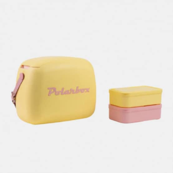 POLARBOX Cooler BAG POP 6L - Yellow