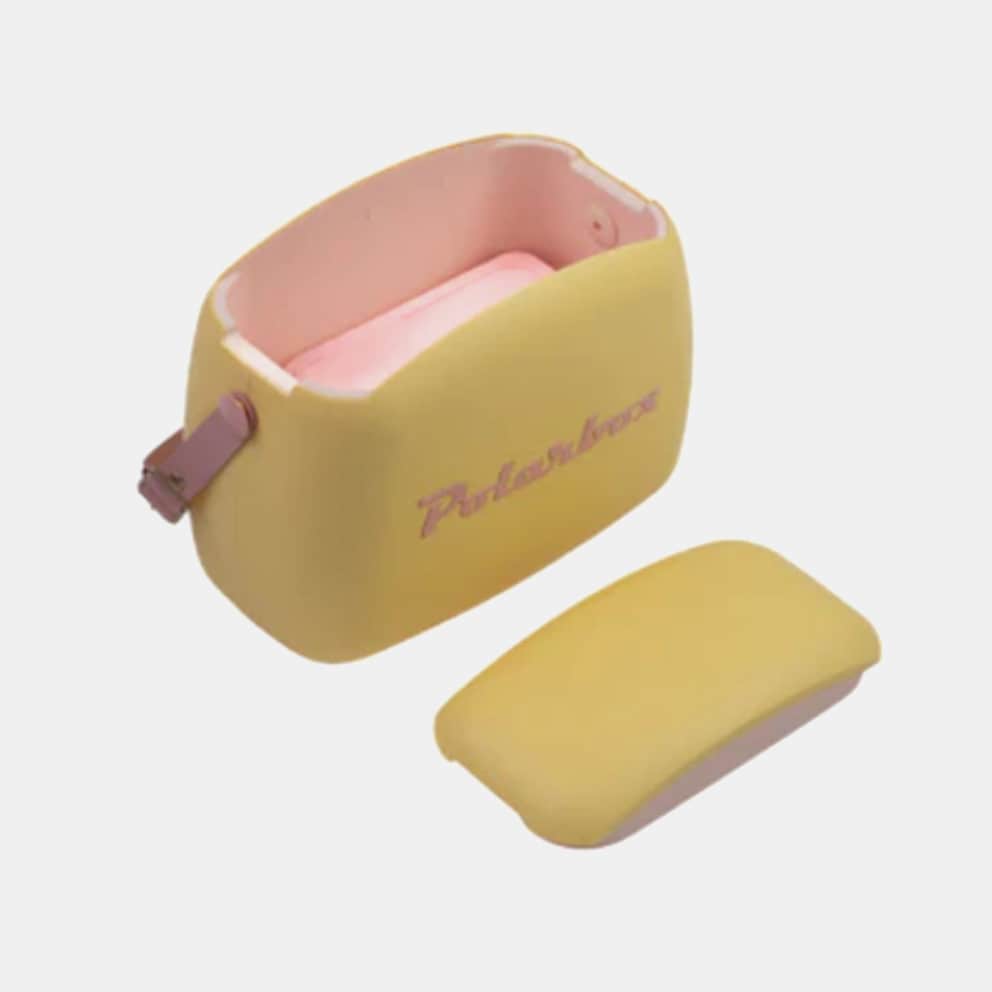 POLARBOX Cooler BAG POP 6L - Yellow