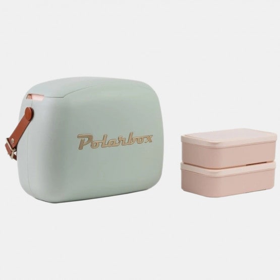 POLARBOX Cooler BAG POP 6L - Light Green