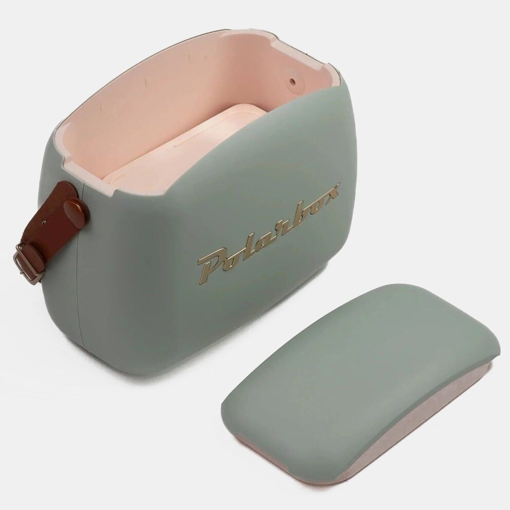 POLARBOX Cooler BAG POP 6L - Light Green