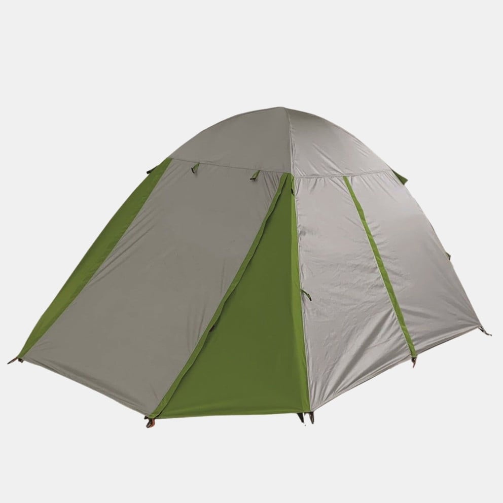 hupa Tent NEPTUNE 3P Normal poles - Light Green