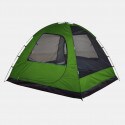 hupa Tent NEPTUNE 3P Normal poles - Light Green