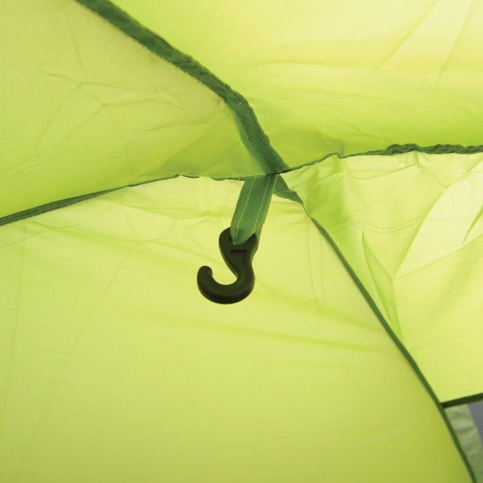 hupa Tent NEPTUNE 3P Normal poles - Light Green