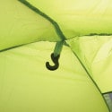 hupa Tent NEPTUNE 3P Normal poles - Light Green