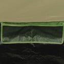 hupa Tent NEPTUNE 3P Normal poles - Light Green
