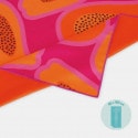 LEGAMI Bt0028 Beach Towel - Papaya
