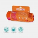 LEGAMI Bt0028 Beach Towel - Papaya