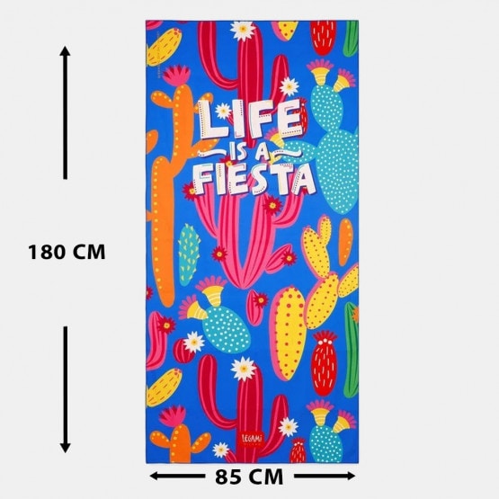 LEGAMI Bt0030 Beach Towel - Cactus