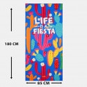 LEGAMI Bt0030 Beach Towel - Cactus