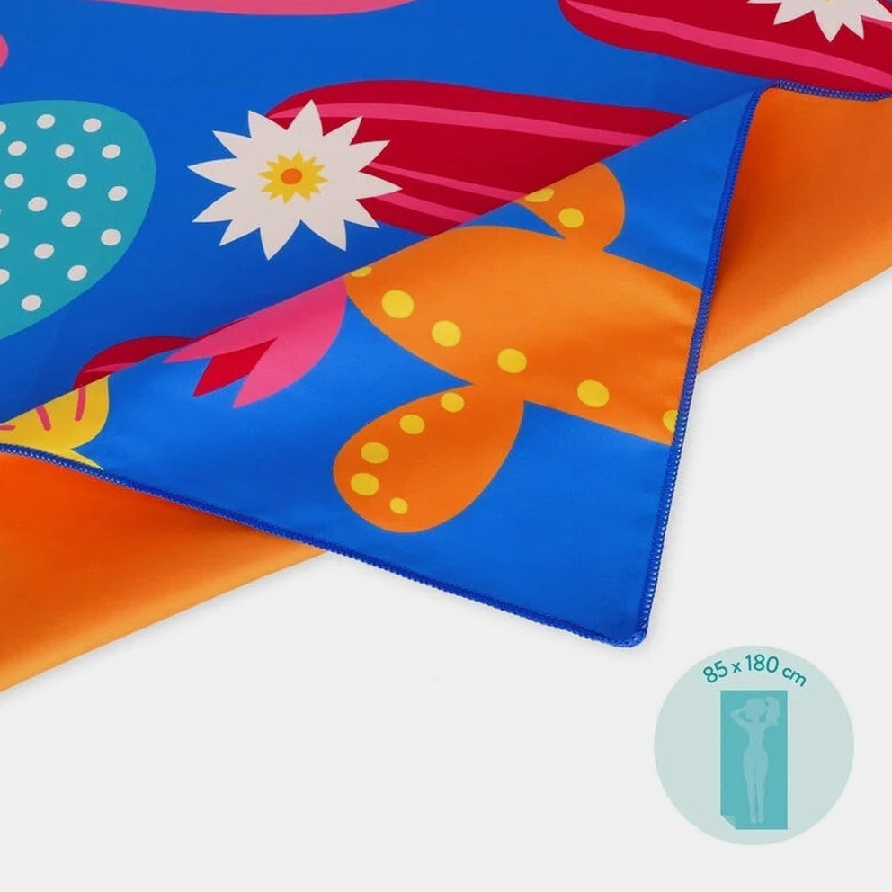 LEGAMI Bt0030 Beach Towel - Cactus