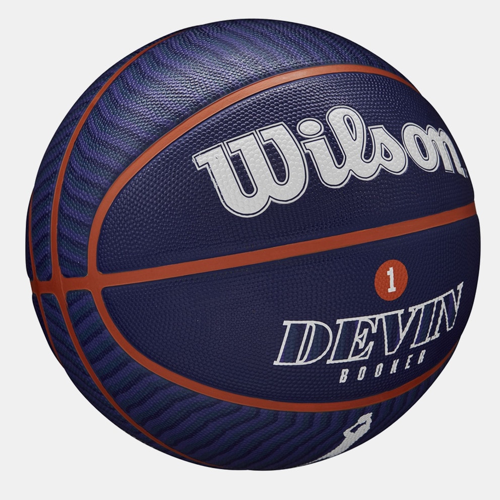 Wilson Nba Player Icon Outdoor Bskt Booker 7
