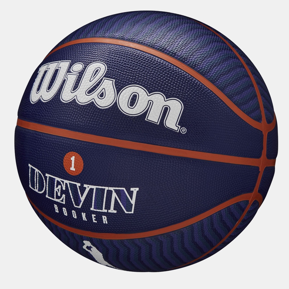 Wilson Nba Player Icon Outdoor Bskt Booker 7